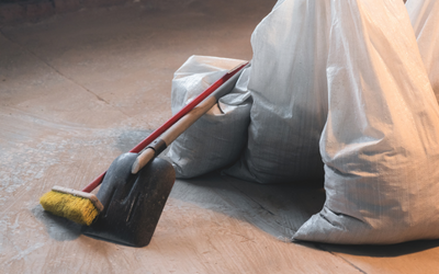 nettoyage fin de chantier